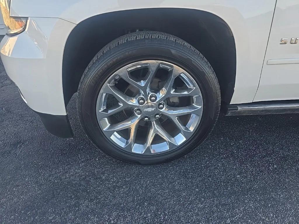 used 2020 Chevrolet Suburban car, priced at $34,835