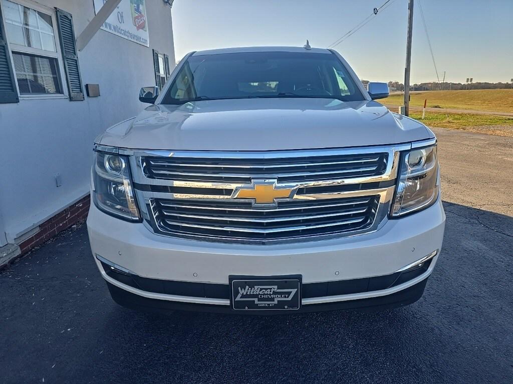 used 2020 Chevrolet Suburban car, priced at $34,835