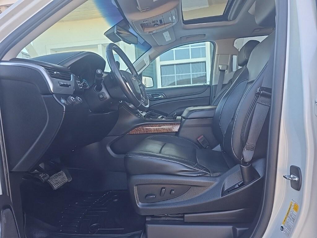 used 2020 Chevrolet Suburban car, priced at $34,835