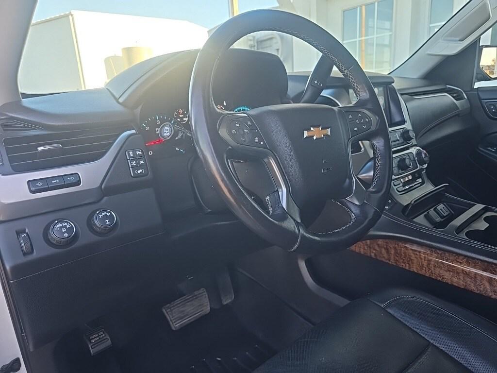 used 2020 Chevrolet Suburban car, priced at $34,835