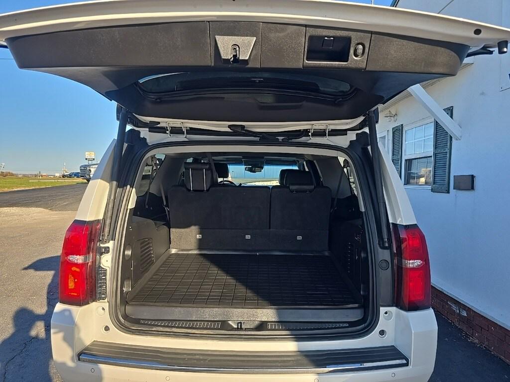 used 2020 Chevrolet Suburban car, priced at $34,835