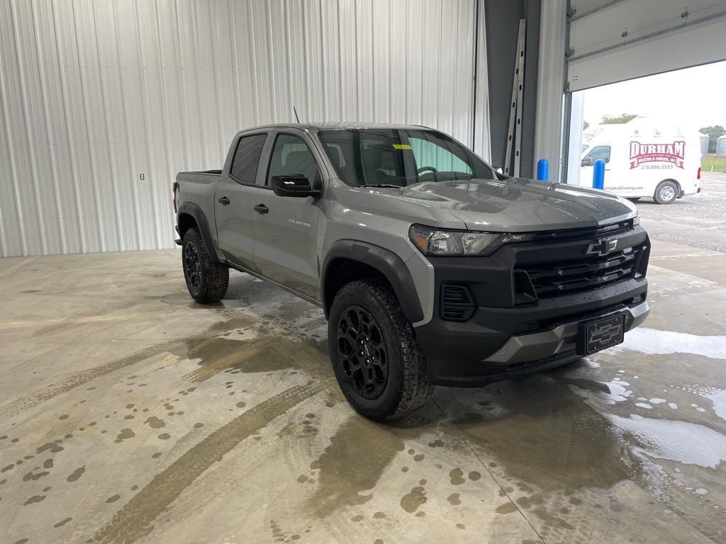 new 2026 Chevrolet Colorado car, priced at $44,966