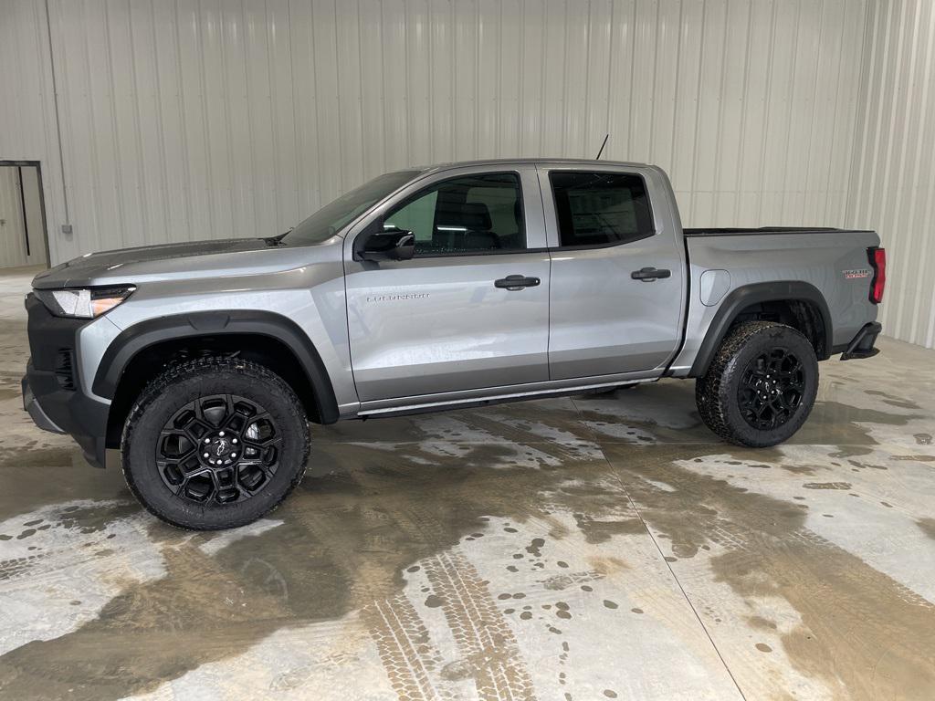 new 2026 Chevrolet Colorado car, priced at $44,966