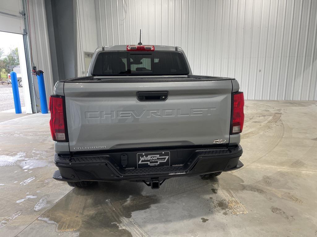 new 2026 Chevrolet Colorado car, priced at $44,966