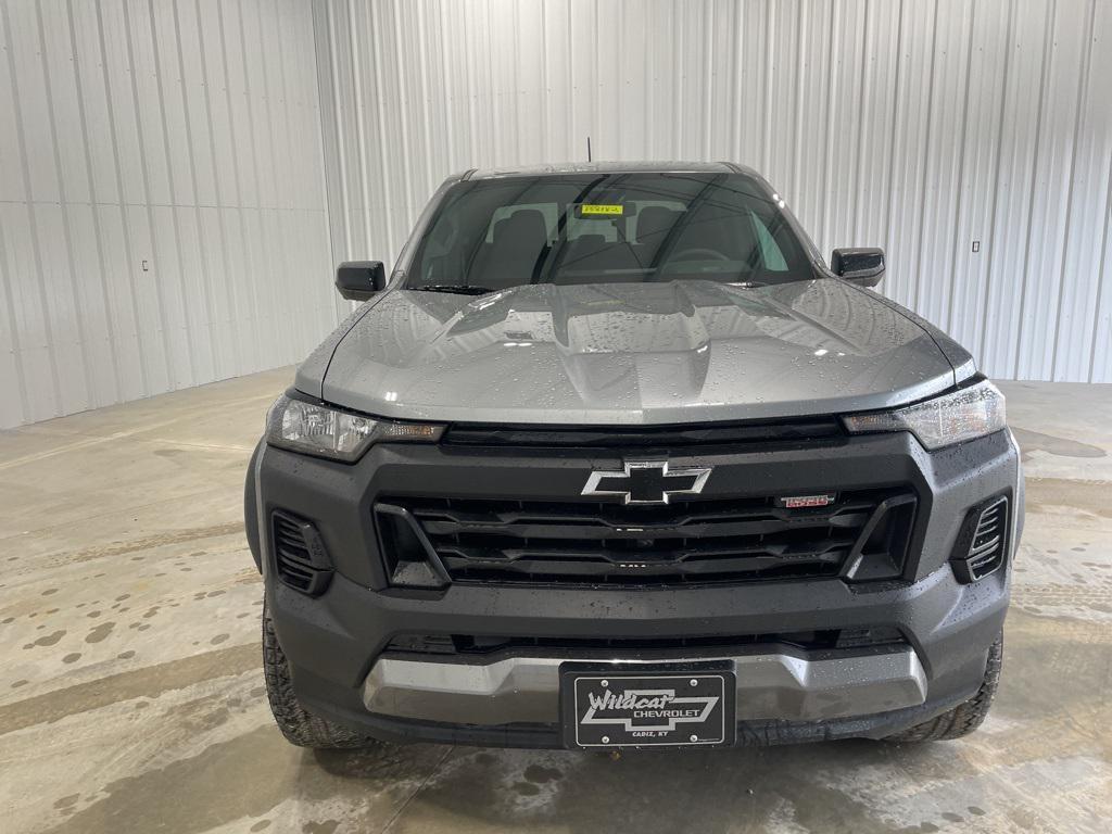 new 2026 Chevrolet Colorado car, priced at $44,966