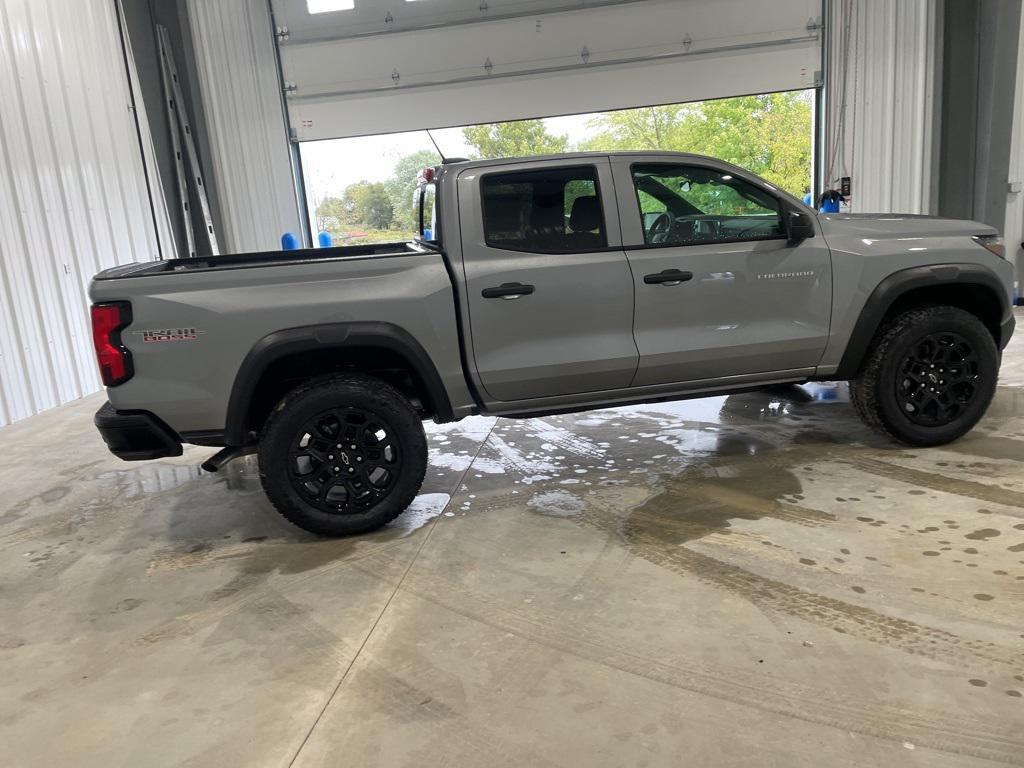 new 2026 Chevrolet Colorado car, priced at $44,966