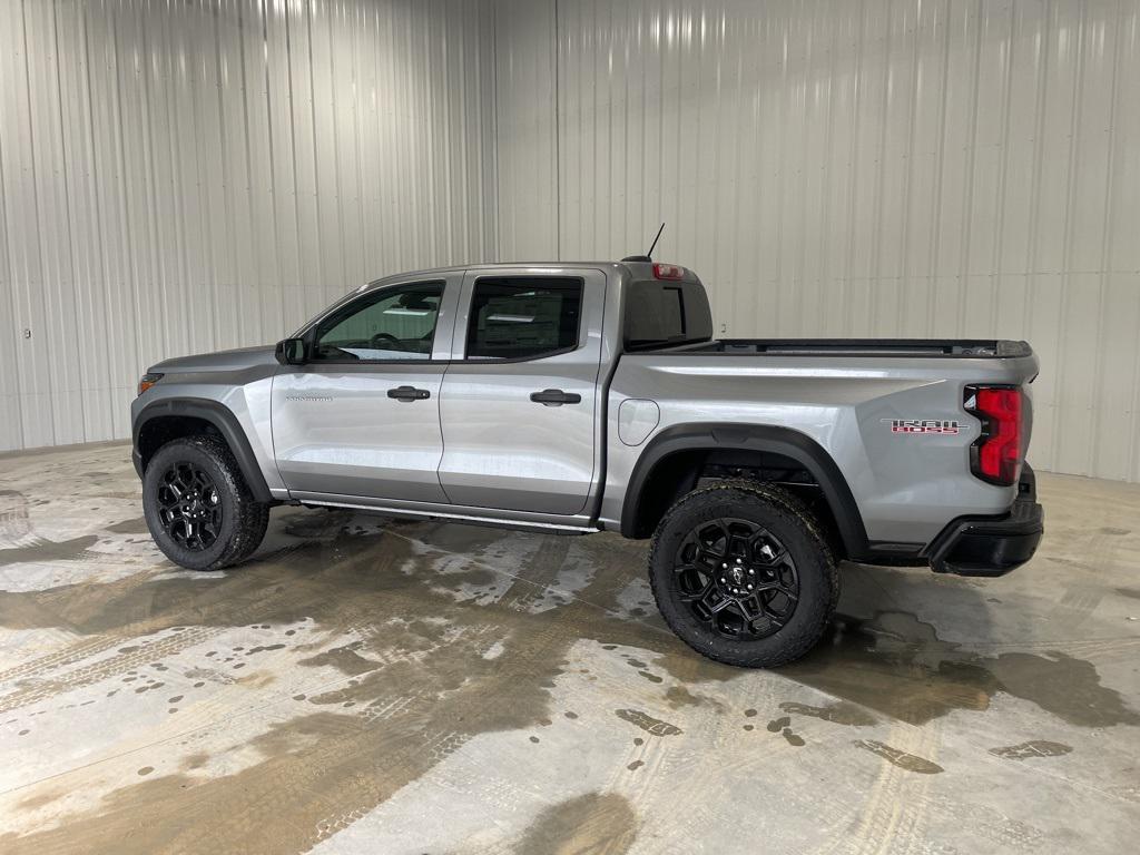 new 2026 Chevrolet Colorado car, priced at $44,966