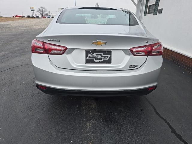 used 2022 Chevrolet Malibu car, priced at $17,000