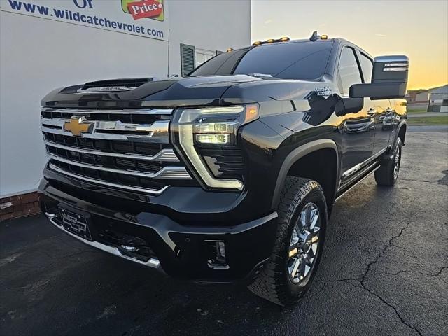 used 2024 Chevrolet Silverado 2500 car, priced at $73,395