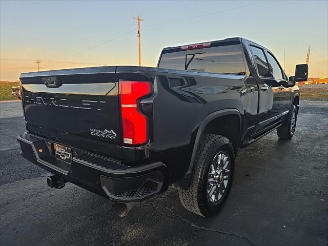 used 2024 Chevrolet Silverado 2500 car, priced at $73,395