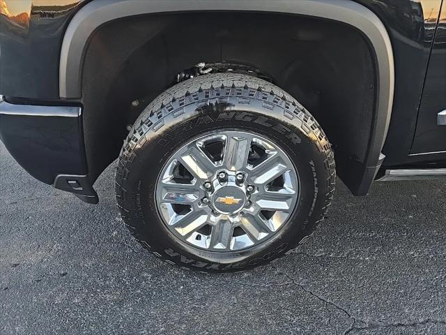 used 2024 Chevrolet Silverado 2500 car, priced at $73,395