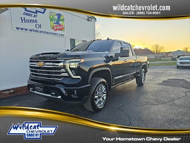 used 2024 Chevrolet Silverado 2500 car, priced at $73,395