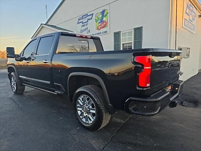 used 2024 Chevrolet Silverado 2500 car, priced at $73,395