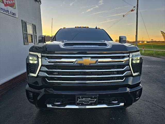 used 2024 Chevrolet Silverado 2500 car, priced at $73,395