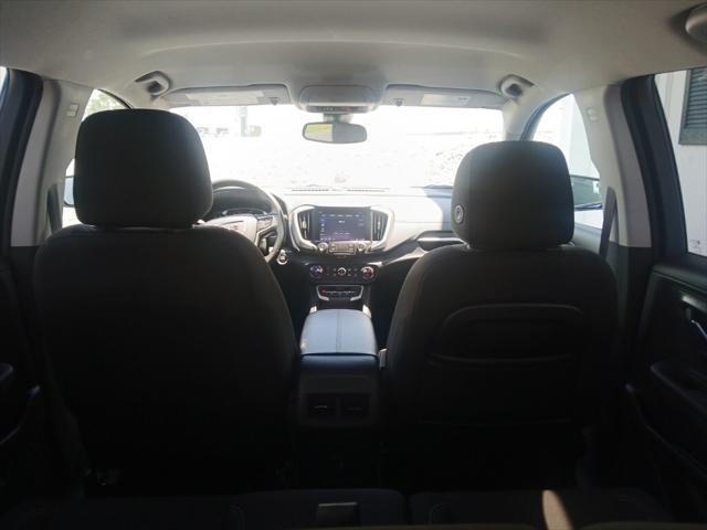 used 2023 GMC Terrain car, priced at $23,942