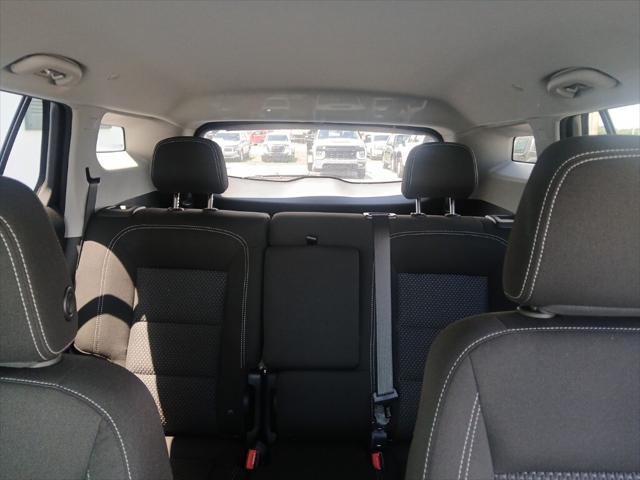used 2023 GMC Terrain car, priced at $23,942
