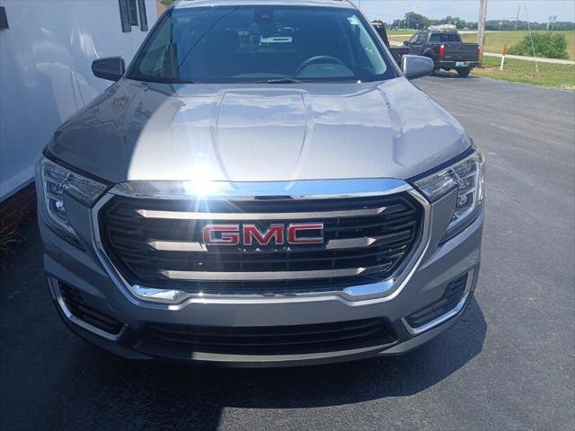 used 2023 GMC Terrain car, priced at $23,942