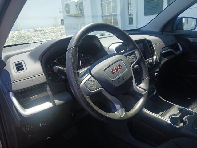used 2023 GMC Terrain car, priced at $23,942