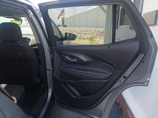 used 2023 GMC Terrain car, priced at $23,942