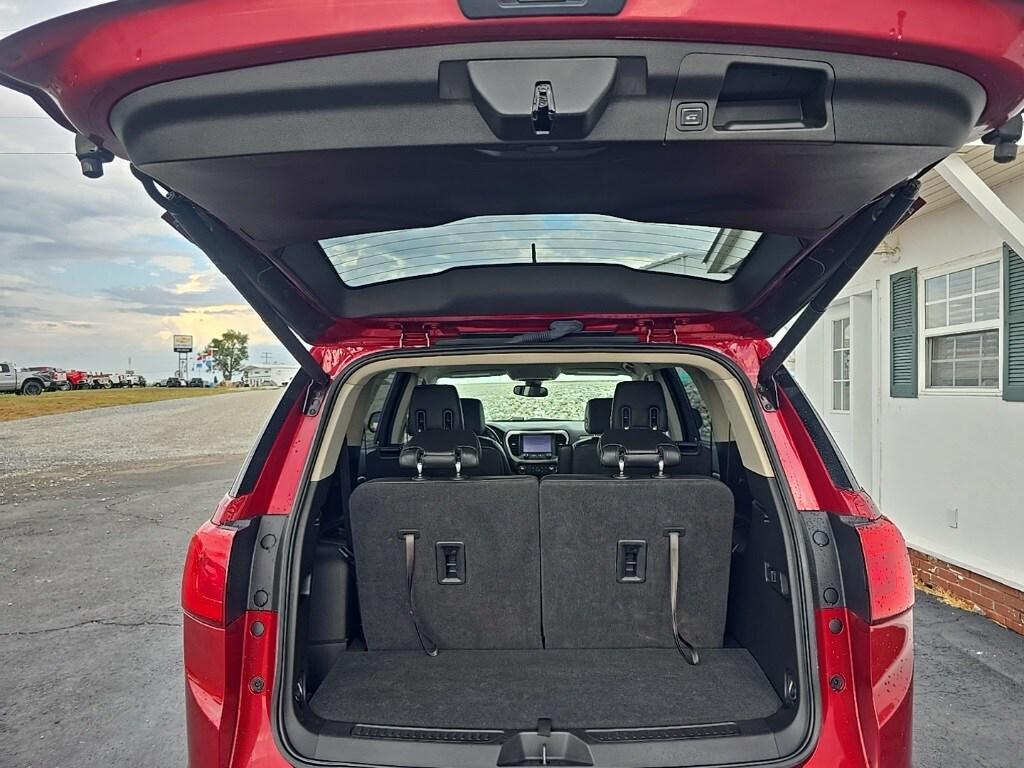 used 2019 GMC Acadia car, priced at $19,861