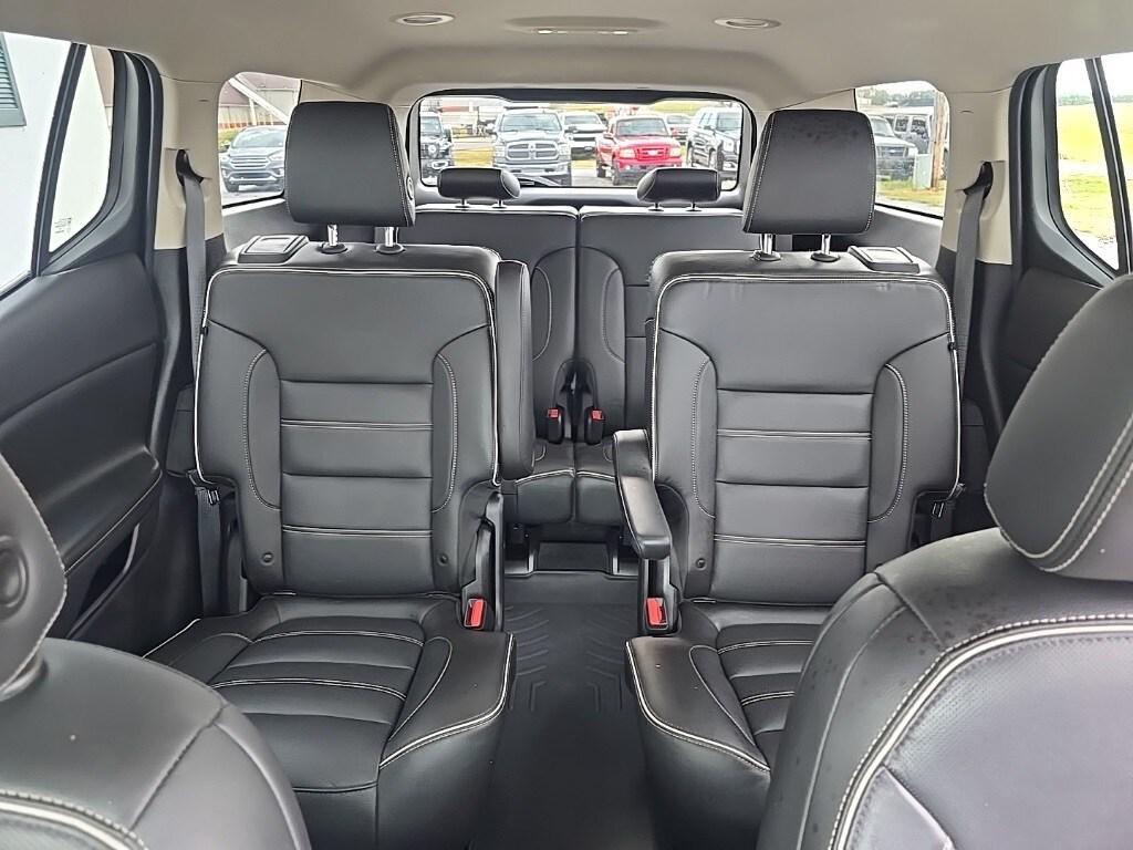 used 2019 GMC Acadia car, priced at $19,861