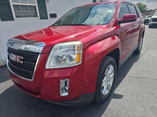 used 2013 GMC Terrain car, priced at $8,990