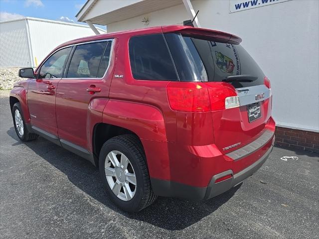 used 2013 GMC Terrain car, priced at $8,990
