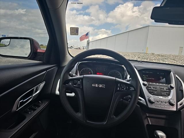 used 2013 GMC Terrain car, priced at $8,990