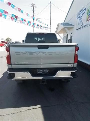 used 2024 Chevrolet Silverado 2500 car, priced at $64,990