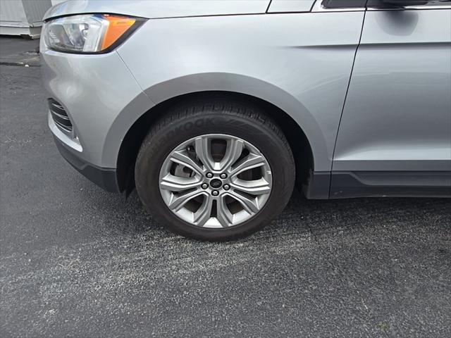 used 2023 Ford Edge car, priced at $24,299