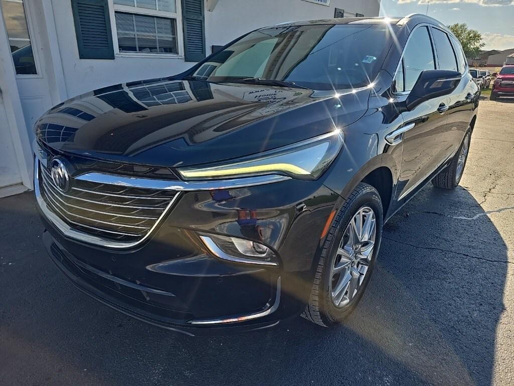 used 2023 Buick Enclave car, priced at $32,956