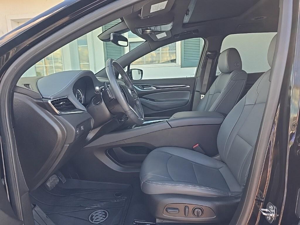 used 2023 Buick Enclave car, priced at $32,956