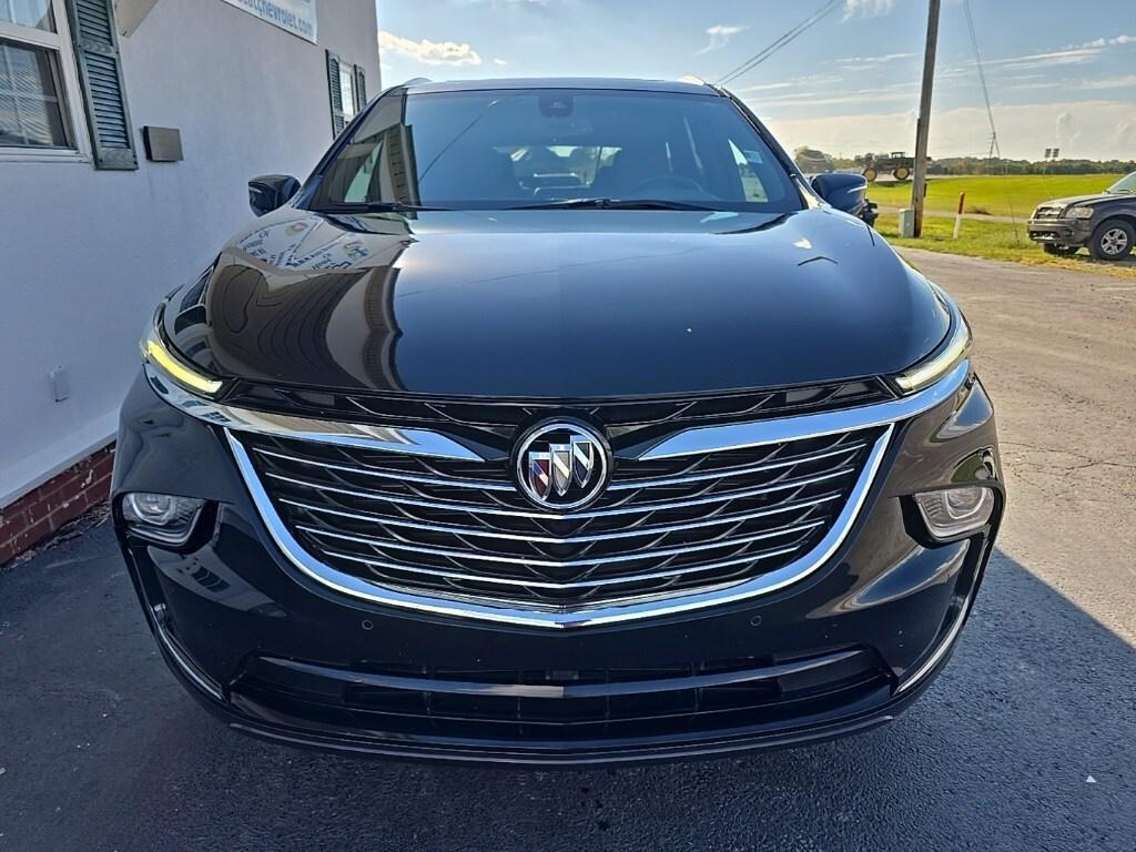 used 2023 Buick Enclave car, priced at $32,956
