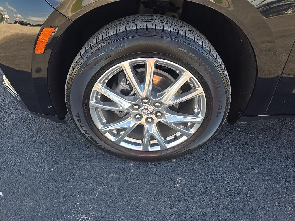 used 2023 Buick Enclave car, priced at $32,956