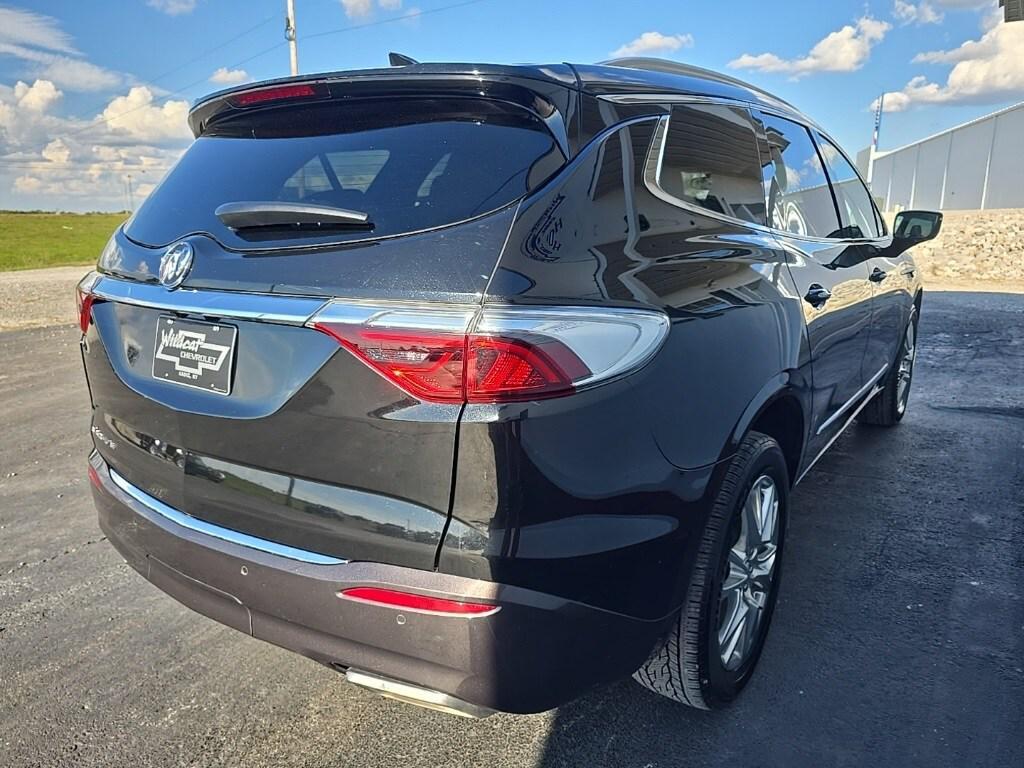 used 2023 Buick Enclave car, priced at $32,956