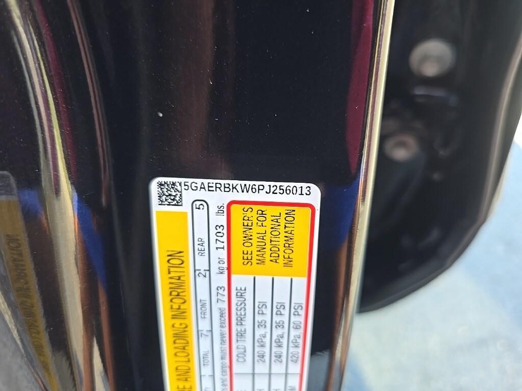 used 2023 Buick Enclave car, priced at $32,956