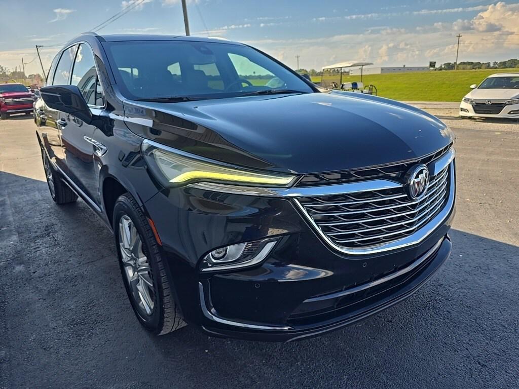 used 2023 Buick Enclave car, priced at $32,956