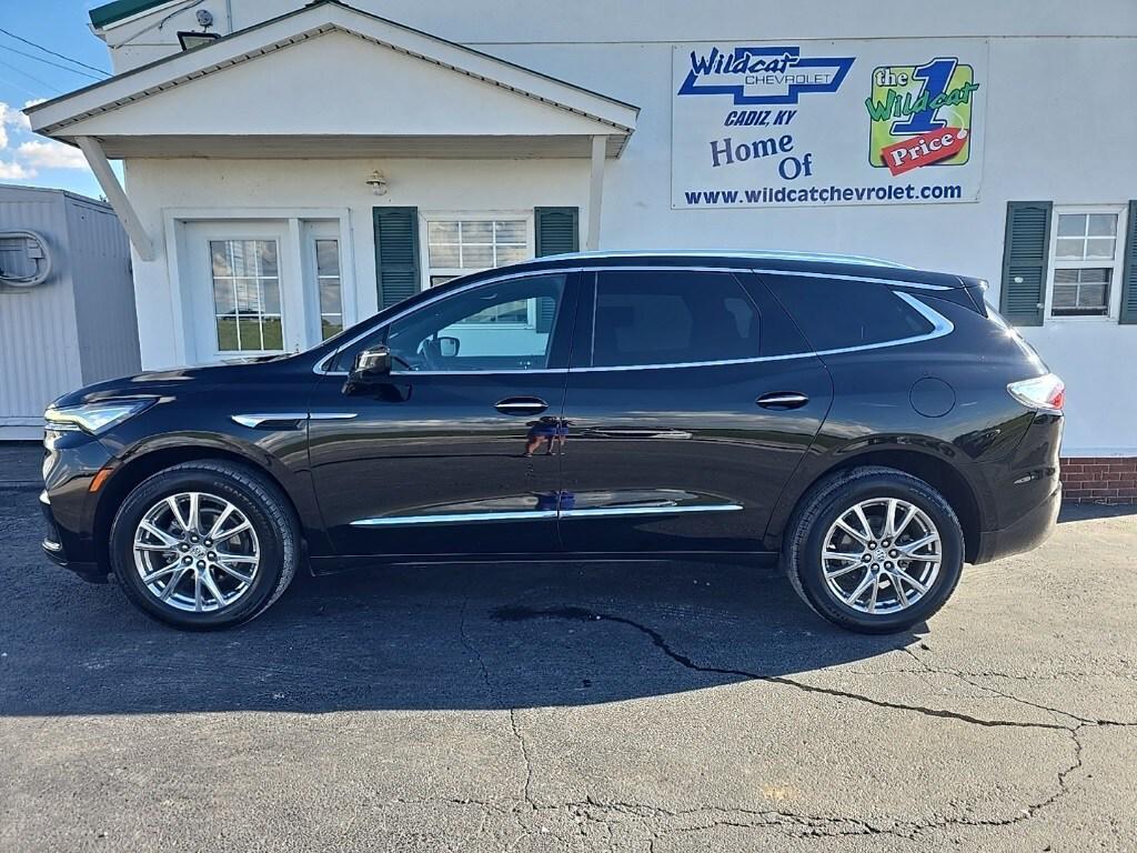 used 2023 Buick Enclave car, priced at $32,956