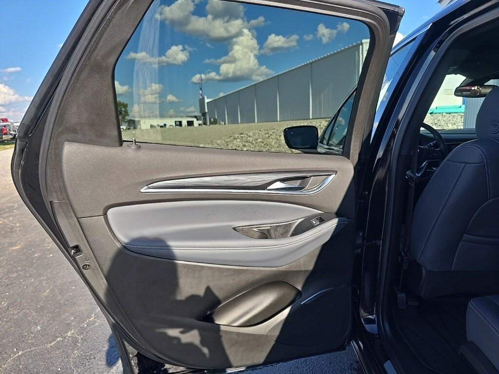 used 2023 Buick Enclave car, priced at $32,956