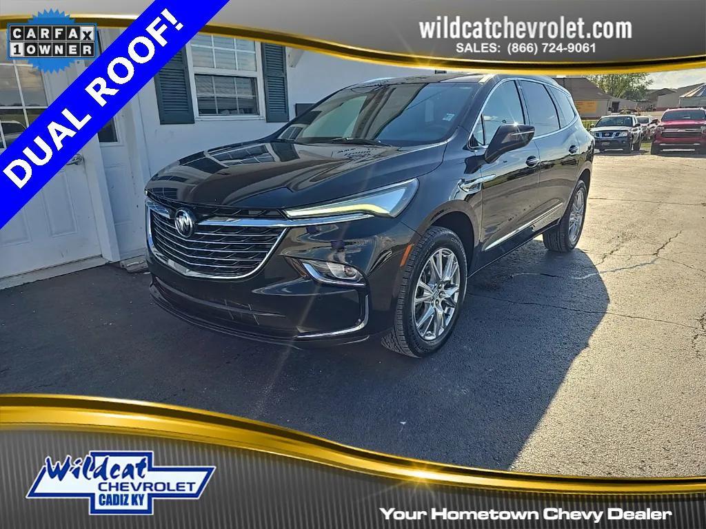 used 2023 Buick Enclave car, priced at $32,956