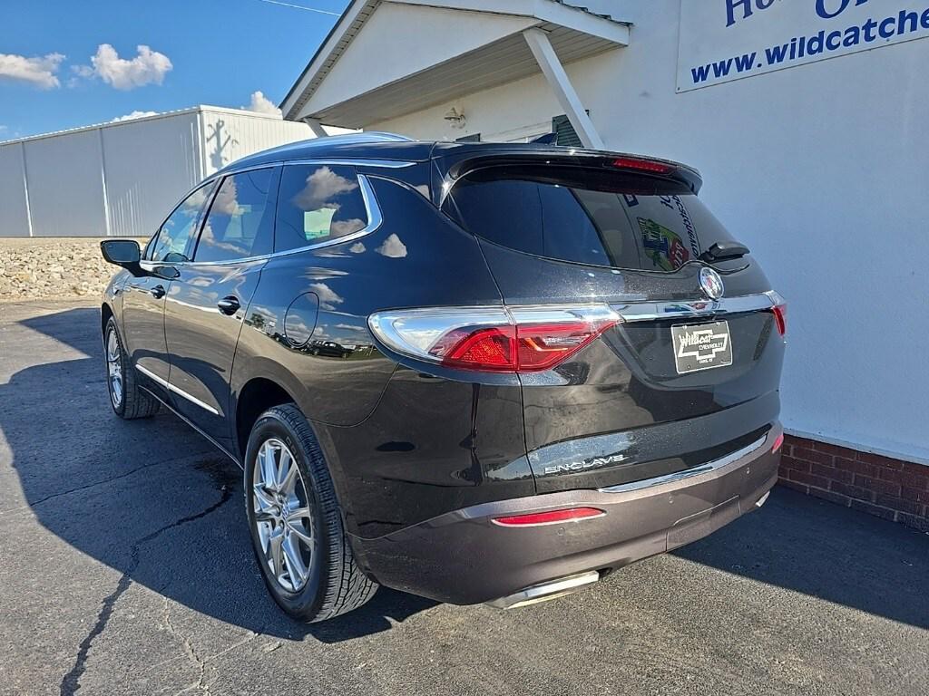 used 2023 Buick Enclave car, priced at $32,956