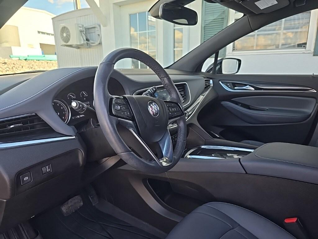 used 2023 Buick Enclave car, priced at $32,956
