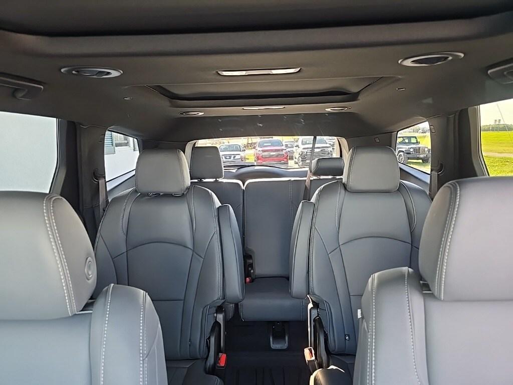 used 2023 Buick Enclave car, priced at $32,956