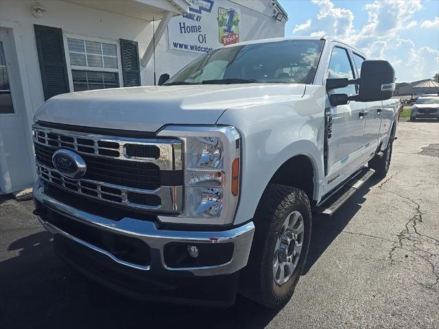 used 2024 Ford F-250 car, priced at $56,861