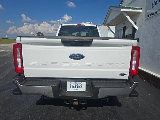 used 2024 Ford F-250 car, priced at $56,861