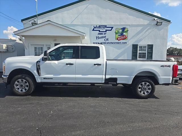 used 2024 Ford F-250 car, priced at $56,861