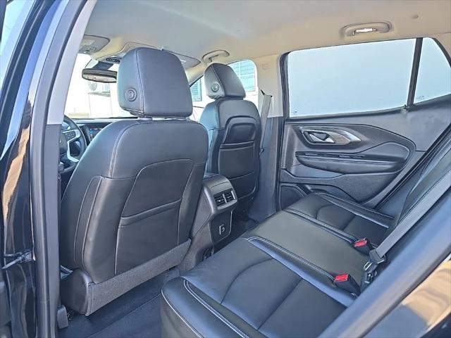 used 2024 GMC Terrain car, priced at $25,990