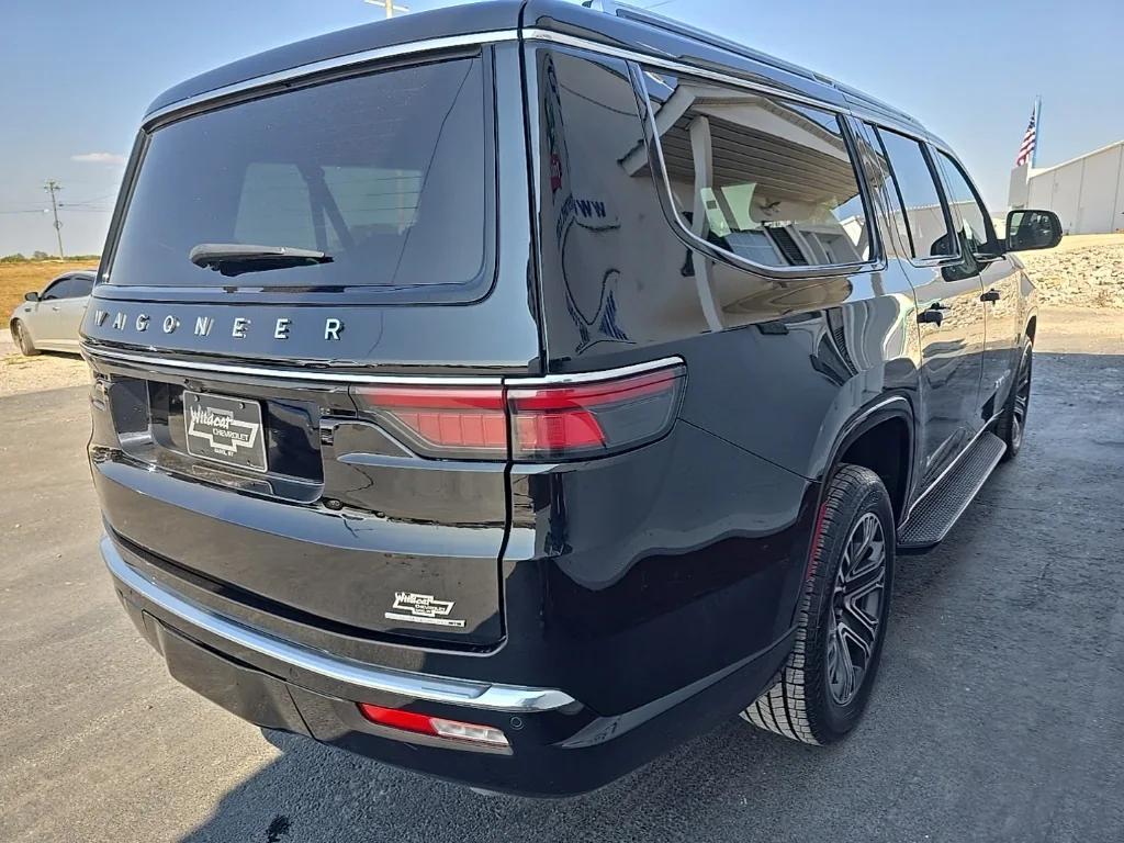 used 2024 Jeep Wagoneer L car, priced at $41,688