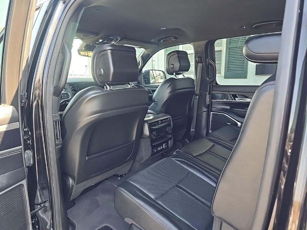 used 2024 Jeep Wagoneer L car, priced at $41,688