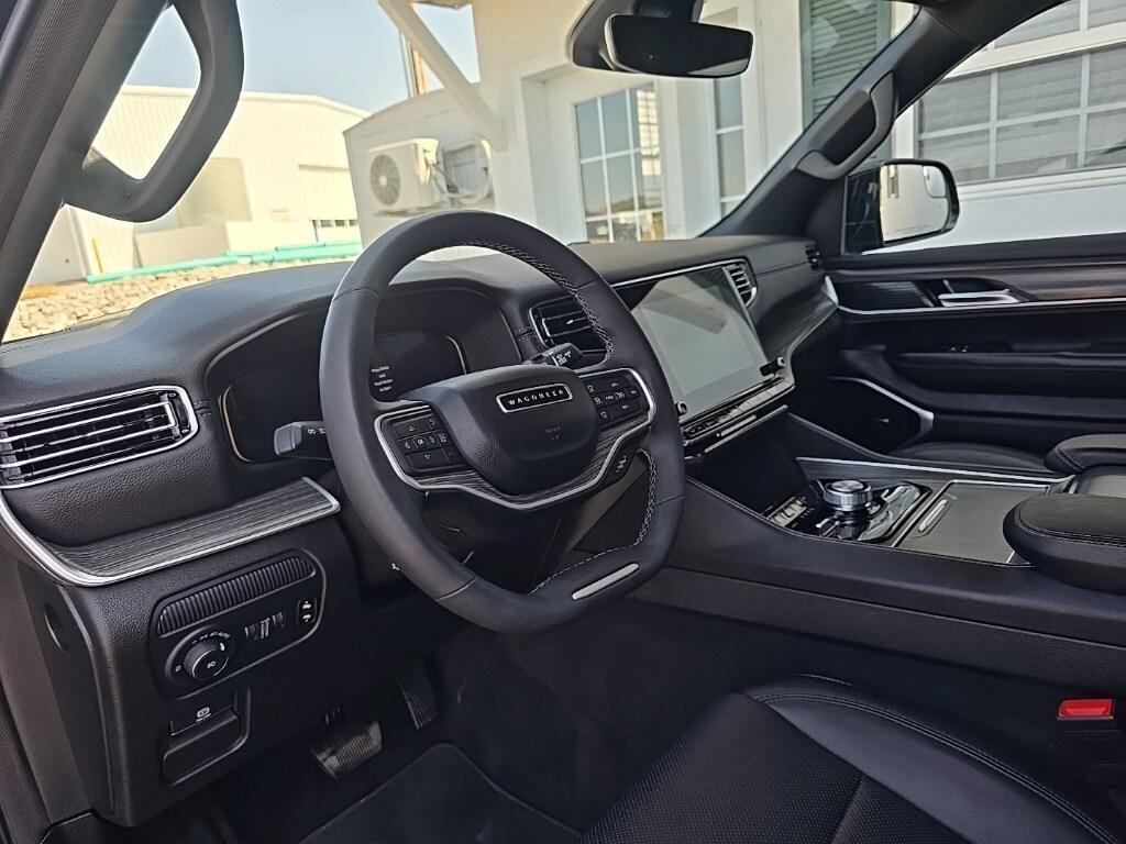 used 2024 Jeep Wagoneer L car, priced at $41,688